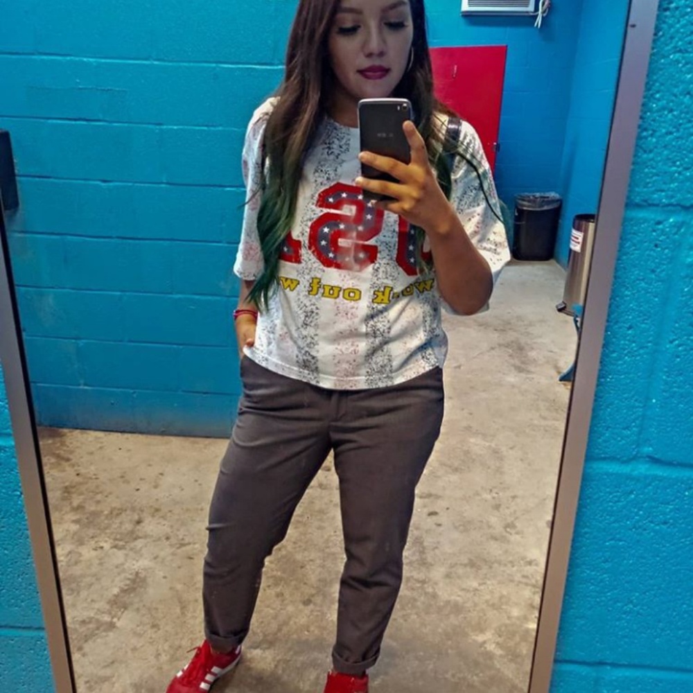 Vintage USA tshirt